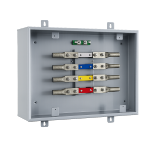 splicing box