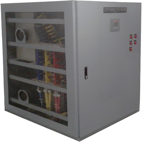 Capacitor Bank Cosine Industries Inc.